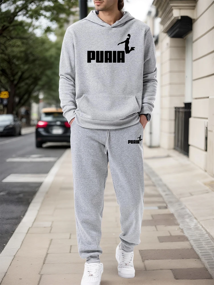 Setelan Pria/Hoodie/Celana 202 - Men'S Fashion Hoodies ulasan dan harga