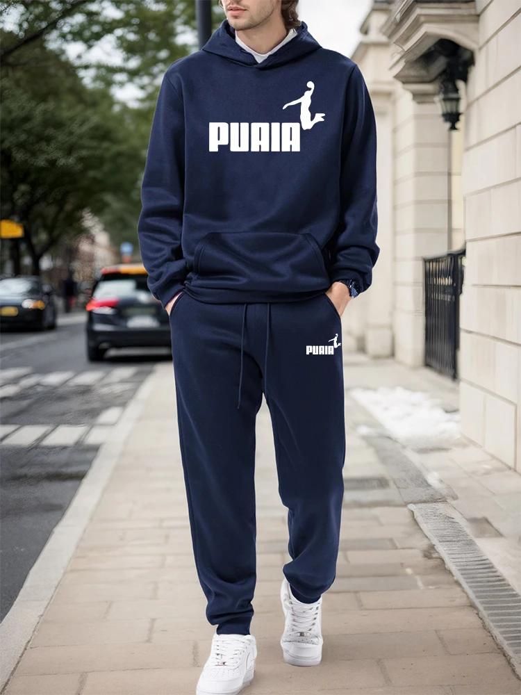 Setelan Pria/Hoodie/Celana 202 - Men'S Fashion Hoodies ulasan dan harga