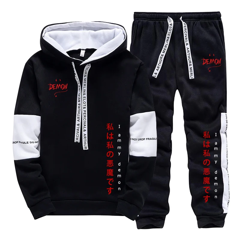 Hoodie dan Celana Olahraga Ter - Men'S Fashion Hoodies ulasan dan harga