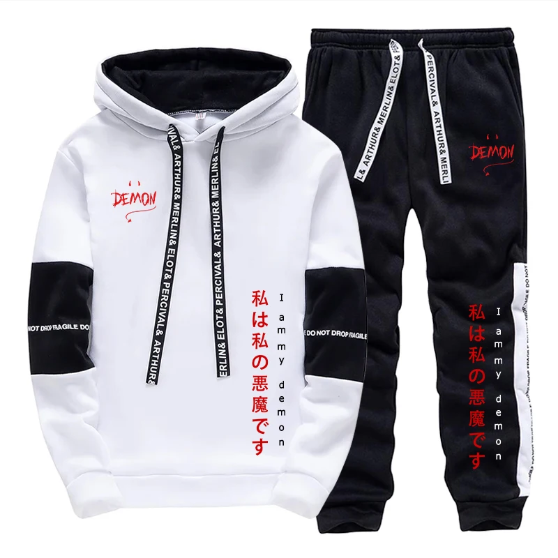 Hoodie dan Celana Olahraga Ter - Men'S Fashion Hoodies ulasan dan harga