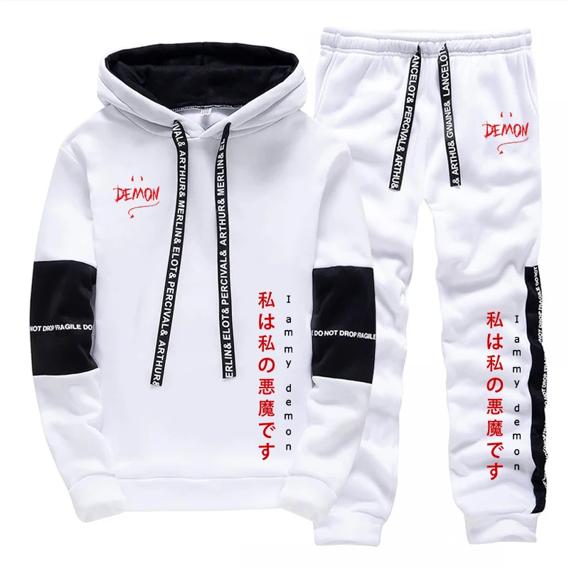 Hoodie dan Celana Olahraga Ter - Men'S Fashion Hoodies ulasan dan harga