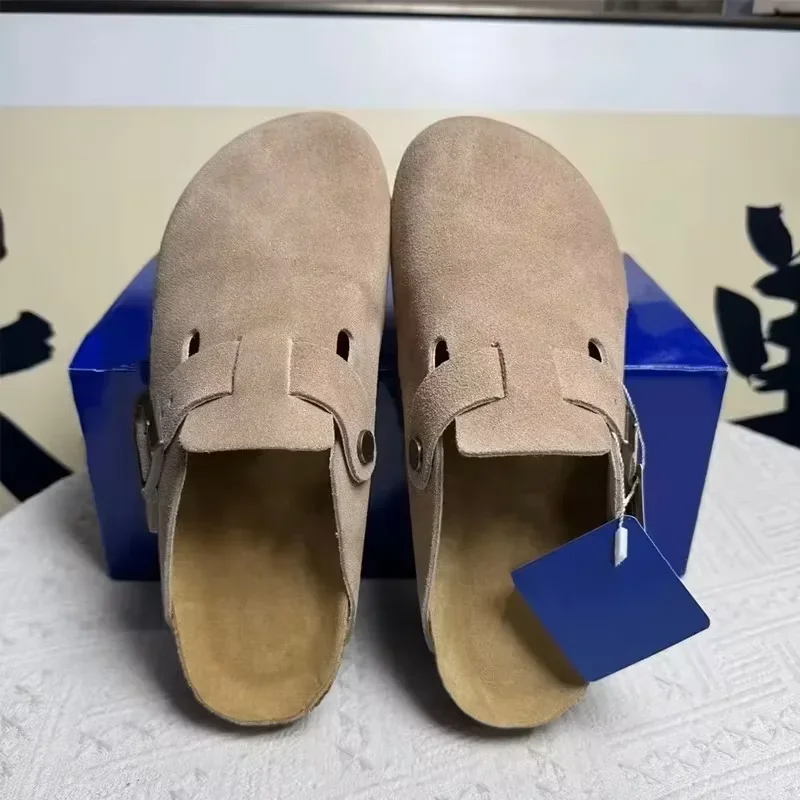 Sepatu Kasual Pria Sandal Wani - Mens Fashion Mullet ulasan dan harga