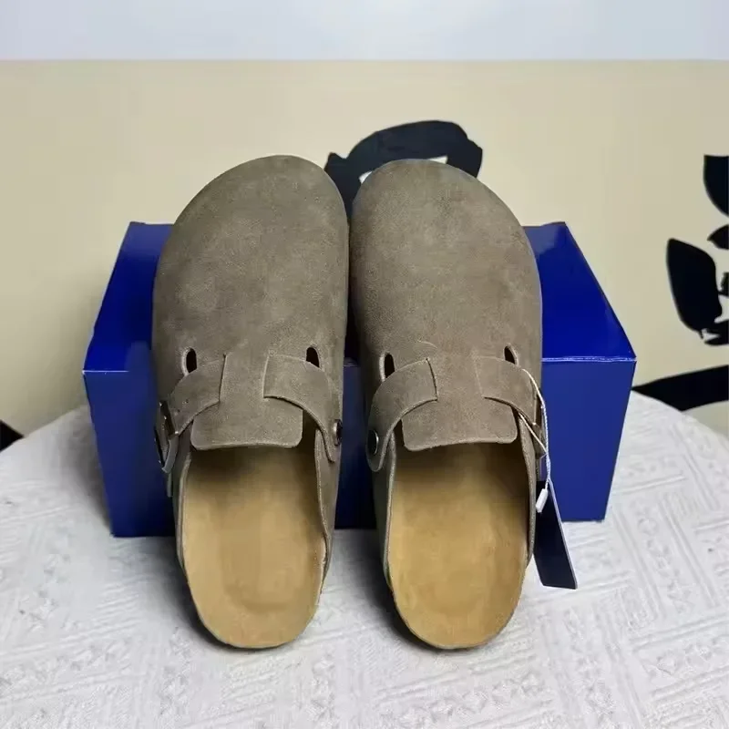 Sepatu Kasual Pria Sandal Wani - Mens Fashion Mullet ulasan dan harga