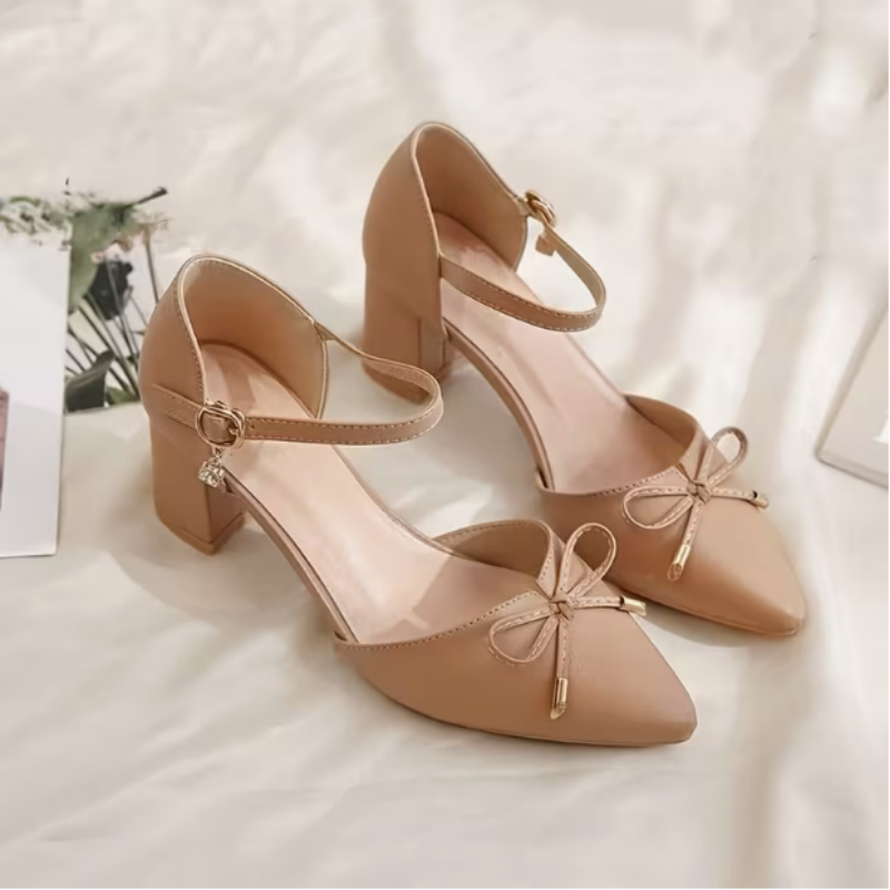 Sandal Hak Tinggi Wanita Sepat - Mens Fashion Dress Shoes ulasan dan harga
