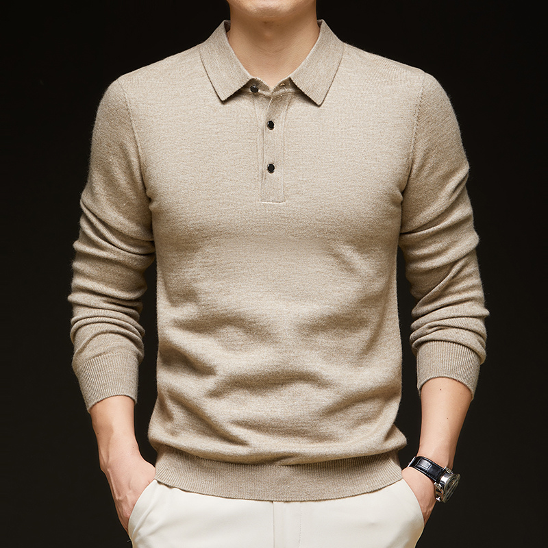 Fashion Sweater kasmir pria, b - Mens Fashion Mullet ulasan dan harga