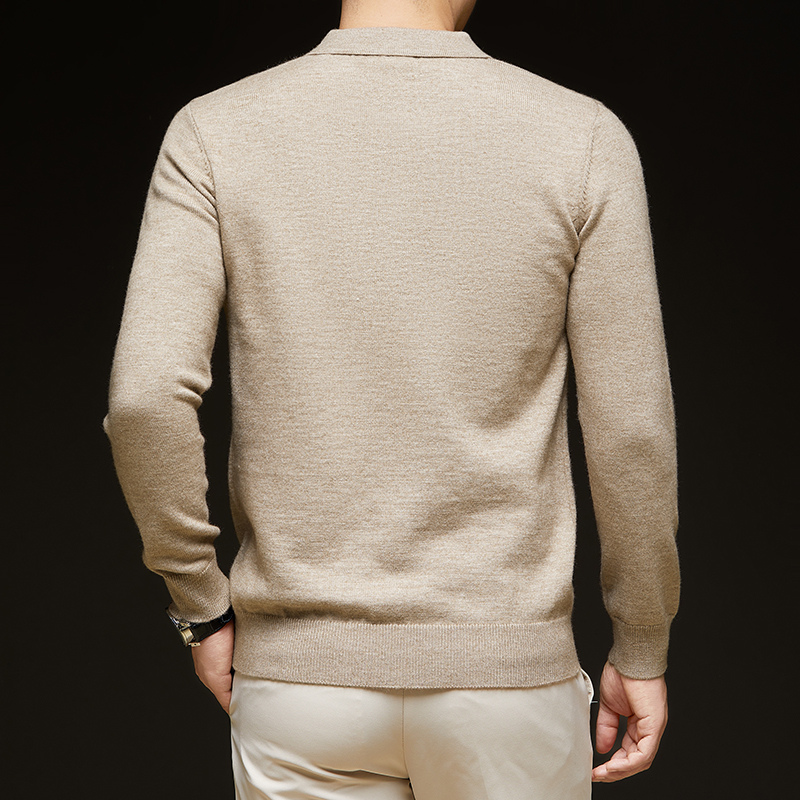 Fashion Sweater kasmir pria, b - Mens Fashion Mullet ulasan dan harga
