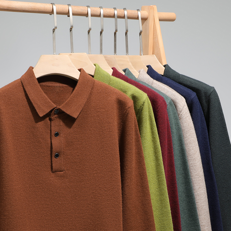 Fashion Sweater kasmir pria, b - Mens Fashion Mullet ulasan dan harga