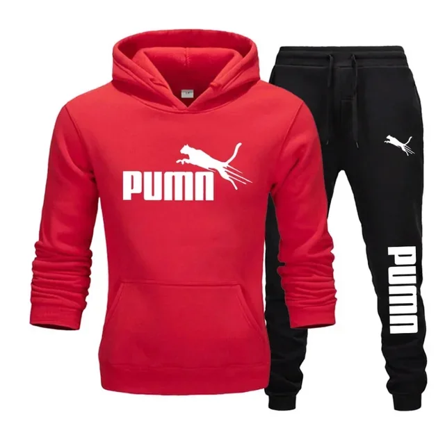 2026 Setelan Dua Potong Hoodie - Men'S Fashion Hoodies ulasan dan harga