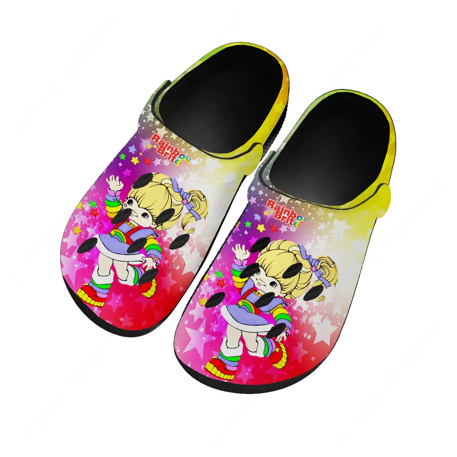 Sepatu Air Brite Rainbow Pria  - Men'S Fashion Shoes ulasan dan harga