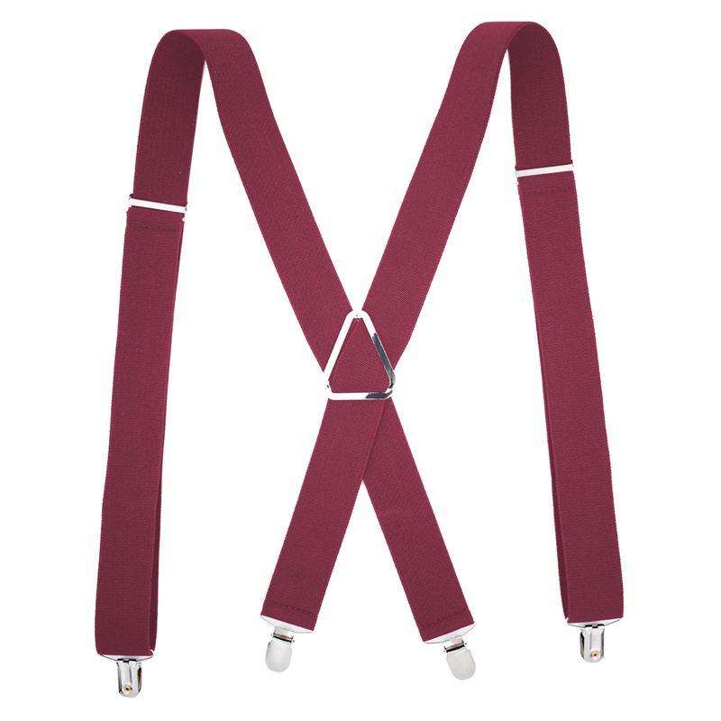 Suspender celana belakang wani - Suspenders Clip Men ulasan dan harga
