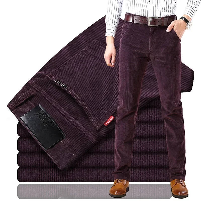 Celana Panjang Kasual Pria Mus - Men'S Fashion Pants 2025 ulasan dan harga