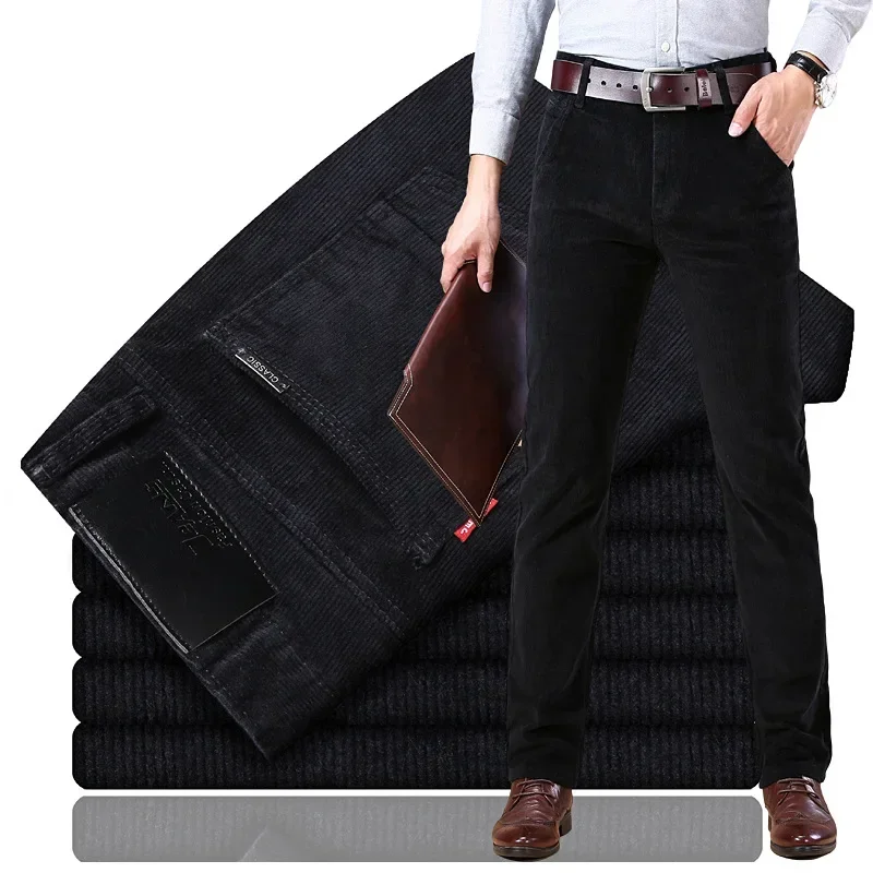 Celana Panjang Kasual Pria Mus - Men'S Fashion Pants 2025 ulasan dan harga