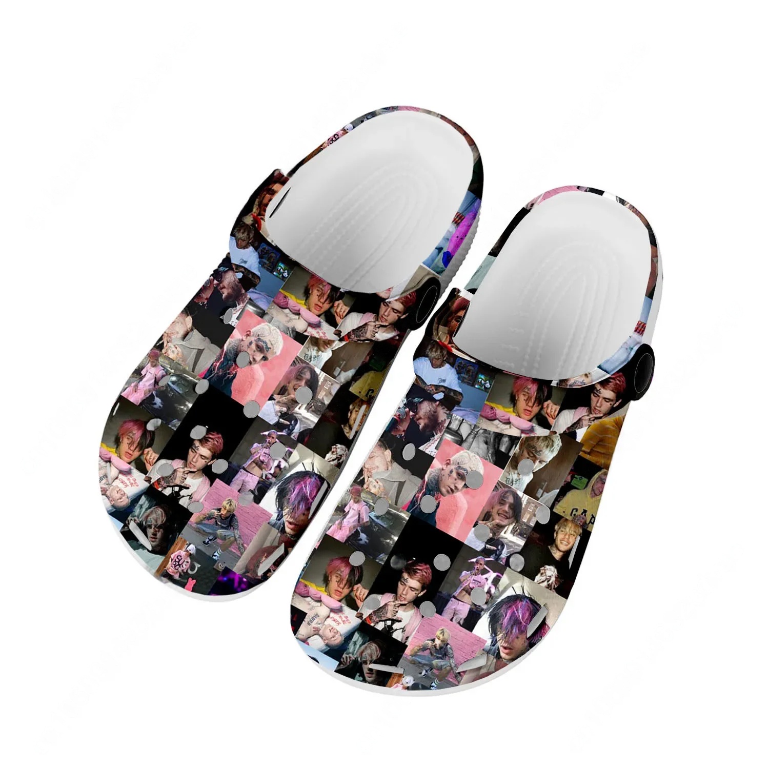 Sepatu Air Lil Peep Pria Wanit - Men'S Fashion Shoes ulasan dan harga