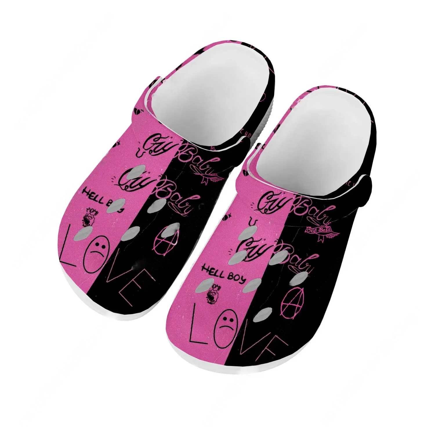 Sepatu Air Lil Peep Pria Wanit - Men'S Fashion Shoes ulasan dan harga
