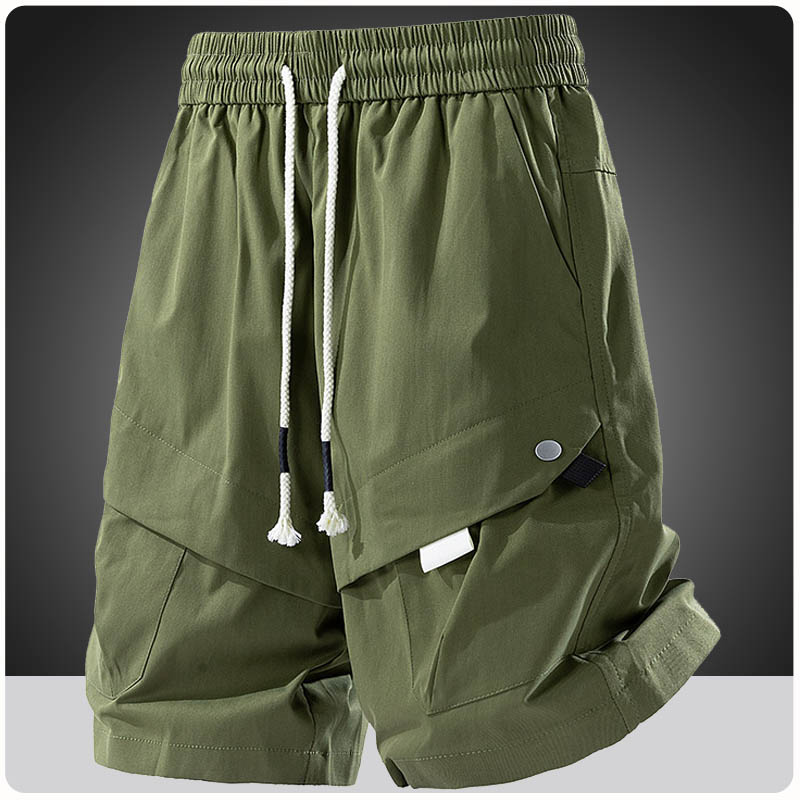 Celana Pendek Kargo Keren Musi - Mens Fashion Cargo Pants ulasan dan harga