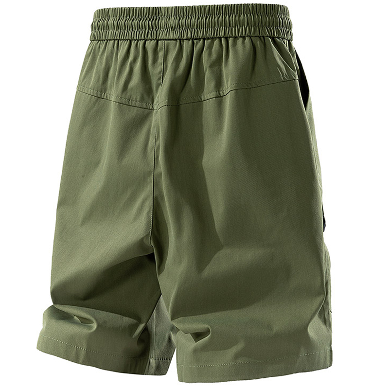 Celana Pendek Kargo Keren Musi - Mens Fashion Cargo Pants ulasan dan harga