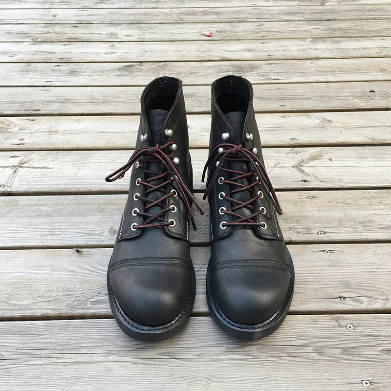 Sepatu Pria Baru Sepatu Bot Pr - Men'S Fashion Brands ulasan dan harga