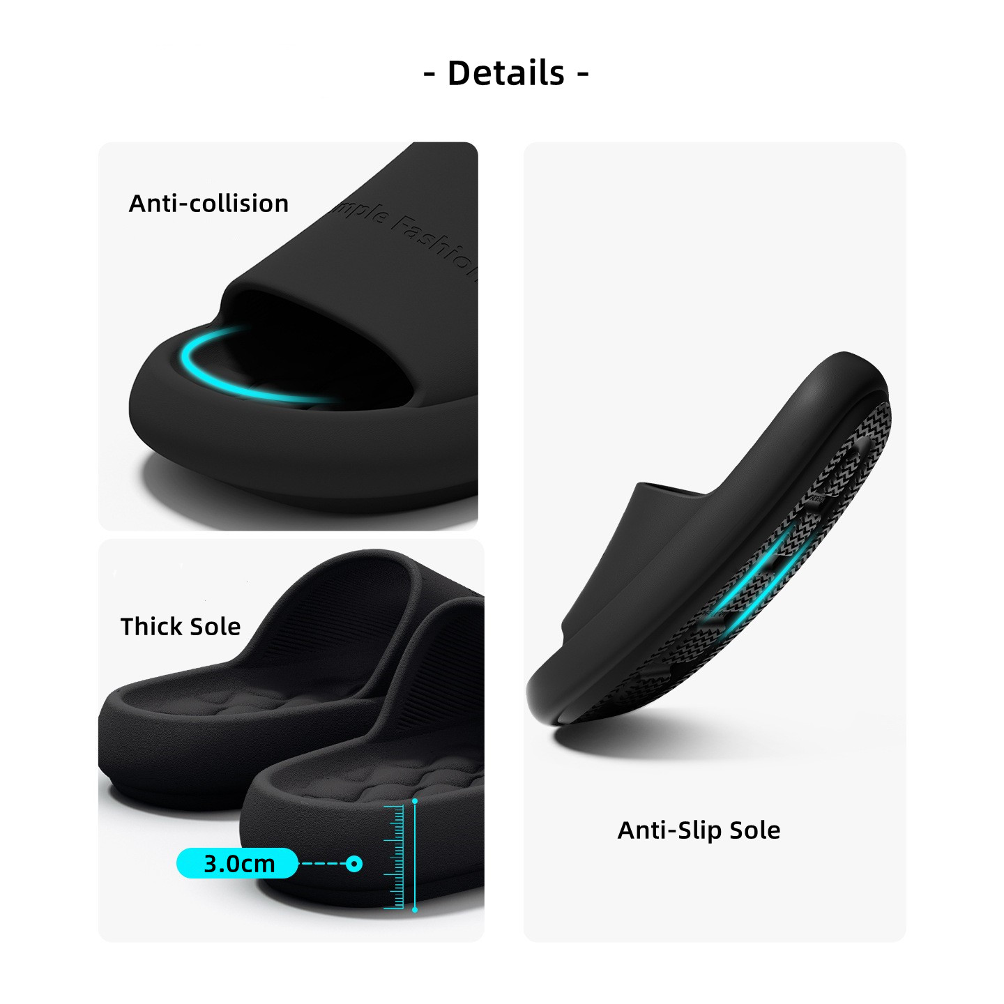 Sandal Fashion Wanita Musim Pa - Men'S Fashion Shoes ulasan dan harga