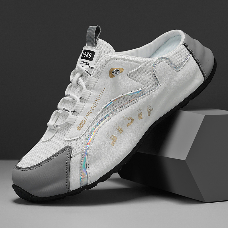 Perlindungan merek 2026 sepatu - Mens Fashion Mullet ulasan dan harga