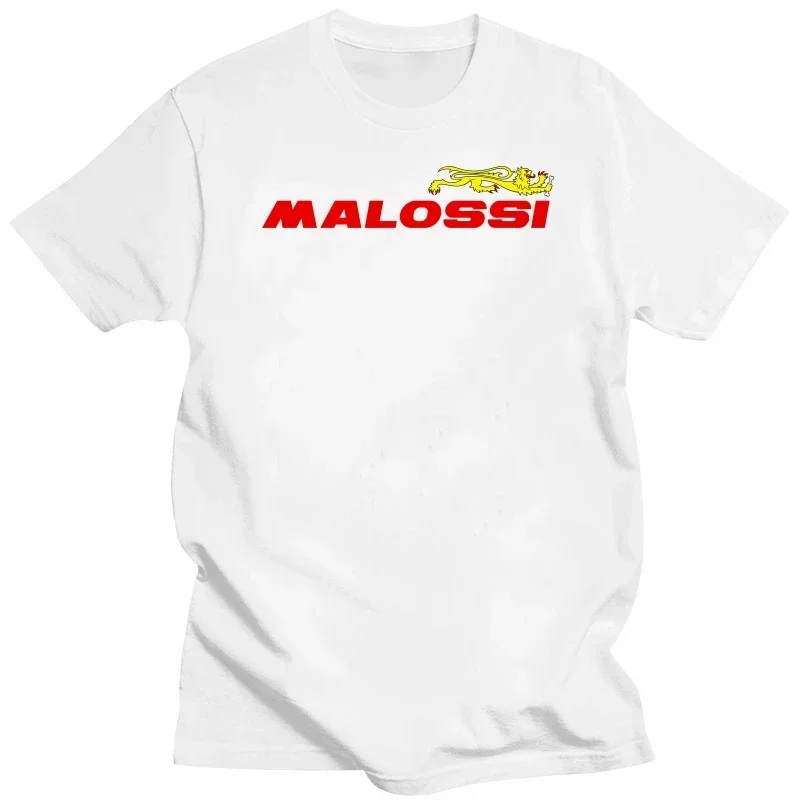2024baru Fashion Malossi kaus  - Men'S Fashion Oversized T Shirt ulasan dan harga