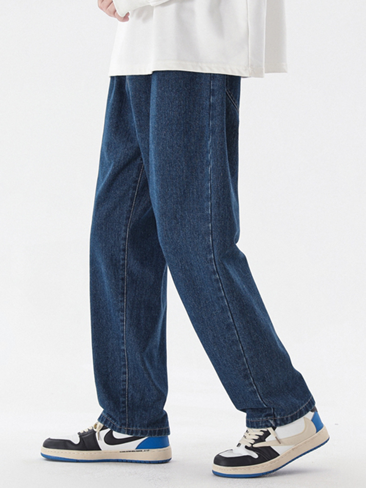 Celana Jeans panjang sepergela - Men'S Fashion Grey Jeans ulasan dan harga