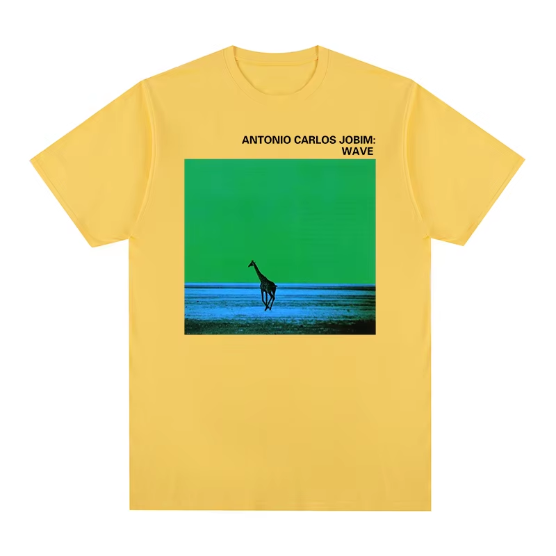 Kaos Vintage Wave ANTONIO CARL - Men'S Fashion Nova Shirts ulasan dan harga
