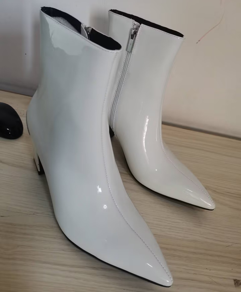 Sepatu Bot Putih Model Terbaru - Mens Fashion Dress Shoes ulasan dan harga