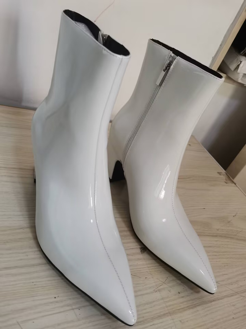 Sepatu Bot Putih Model Terbaru - Mens Fashion Dress Shoes ulasan dan harga