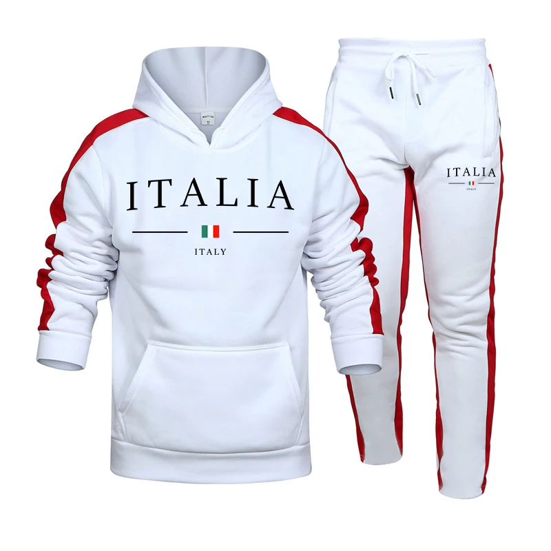 Setelan Training Pria 2 Pcs, P - Men'S Fashion Outfits ulasan dan harga