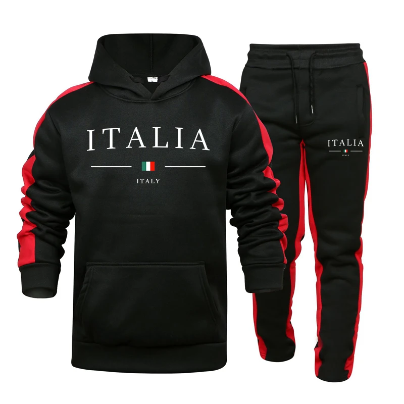 Setelan Training Pria 2 Pcs, P - Men'S Fashion Outfits ulasan dan harga