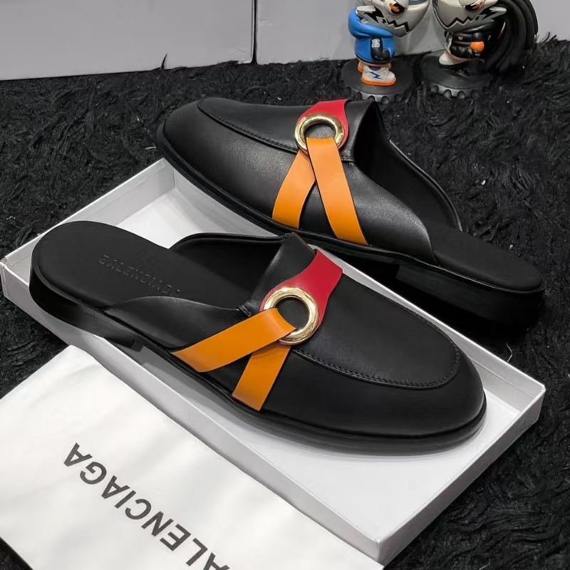 Sandal Pria Modis Gaya Eropa A - Men'S Fashion Brands ulasan dan harga