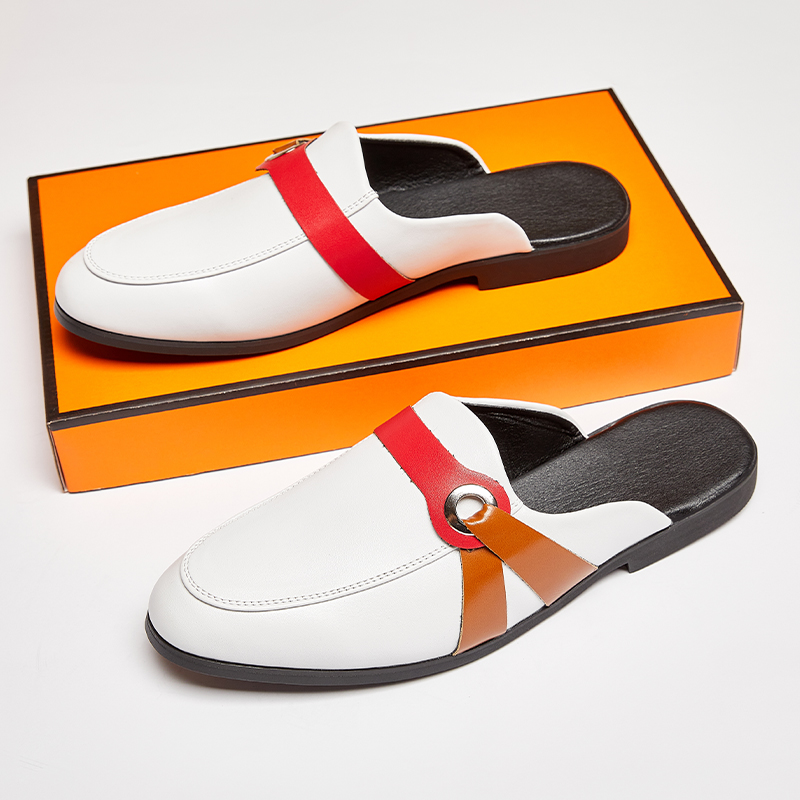 Sandal Pria Modis Gaya Eropa A - Men'S Fashion Brands ulasan dan harga