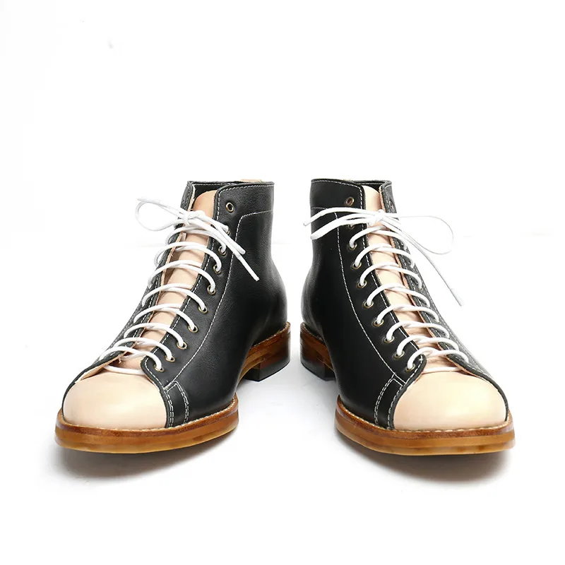Sepatu Bot Perkakas Tinggi Sep - Mens Fashion Dress Shoes ulasan dan harga