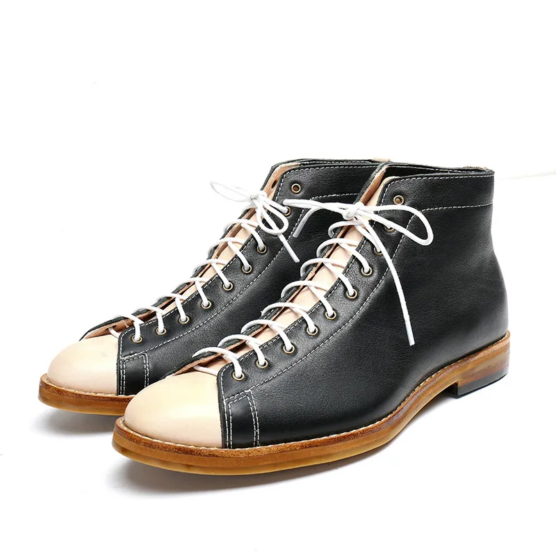 Sepatu Bot Perkakas Tinggi Sep - Mens Fashion Dress Shoes ulasan dan harga