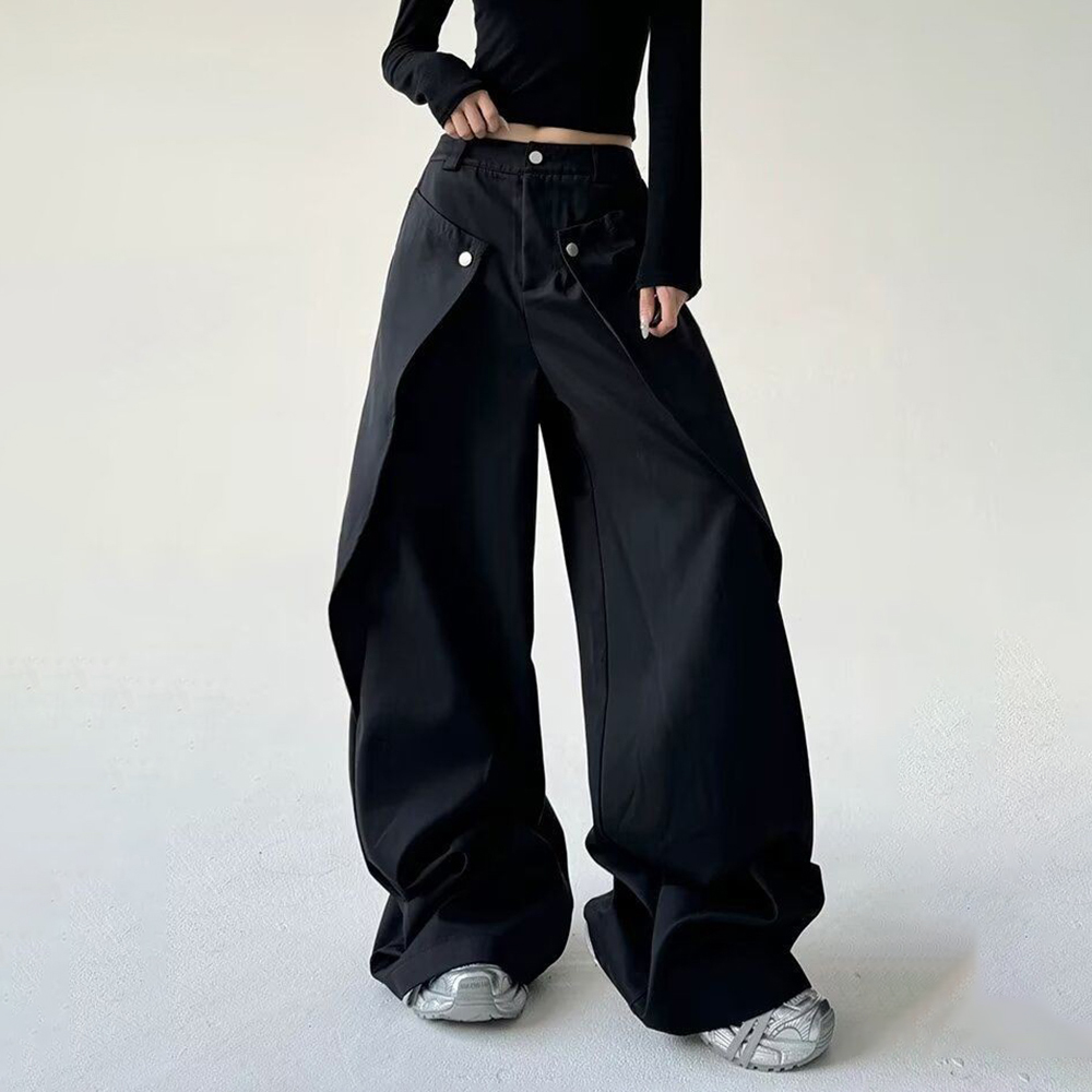 Celana pria jahitan lapisan ga - Men'S Fashion Pants 2025 ulasan dan harga
