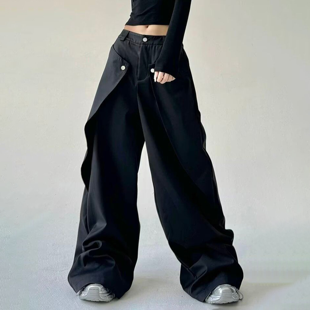 Celana pria jahitan lapisan ga - Men'S Fashion Pants 2025 ulasan dan harga
