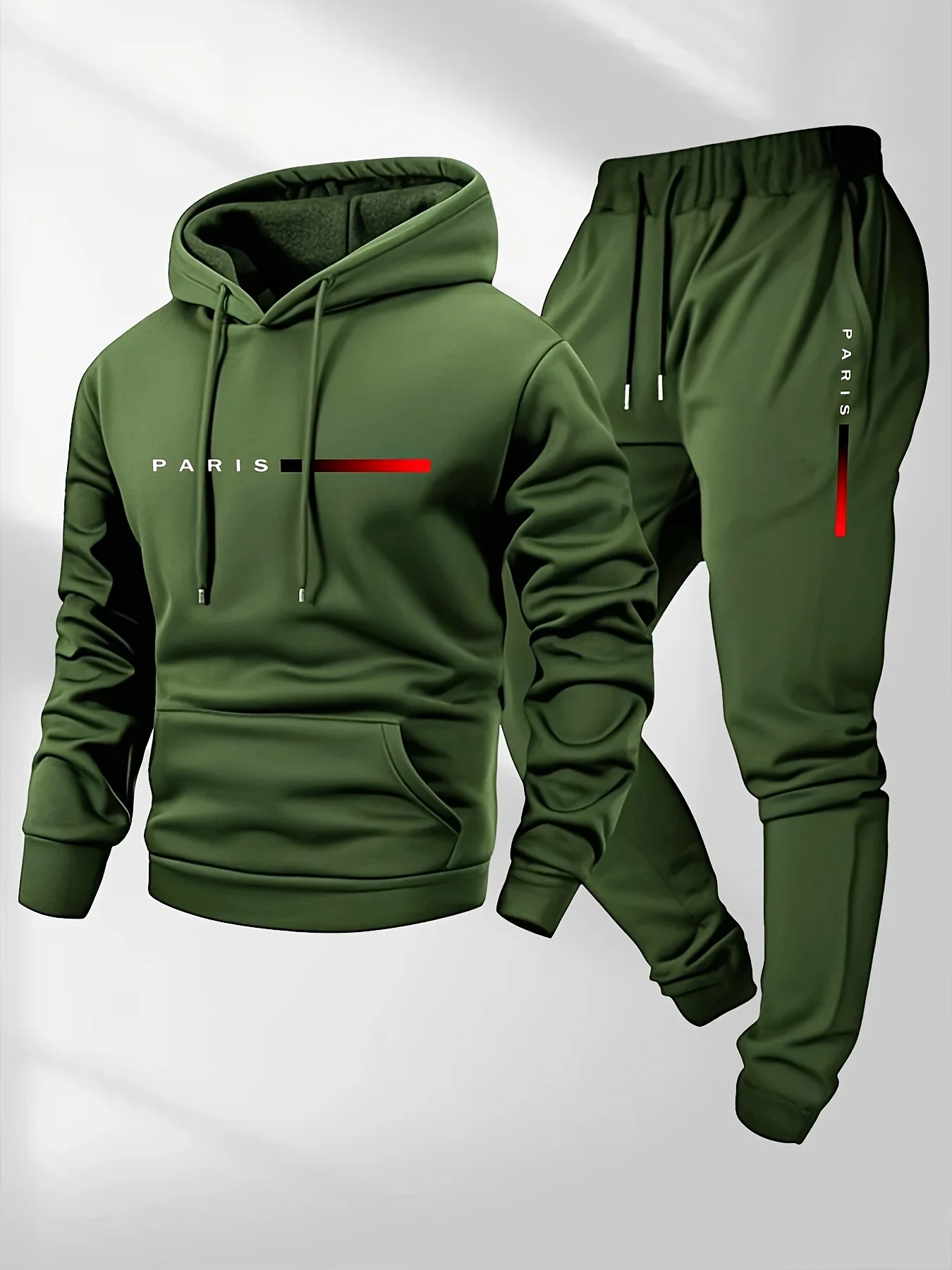 Set Pakaian Olahraga Pria Moti - Mens Fashion Trend ulasan dan harga