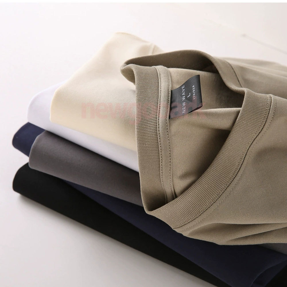 Kaos Oversize Santai Bahan Kat - Men'S Fashion Oversized T Shirt ulasan dan harga