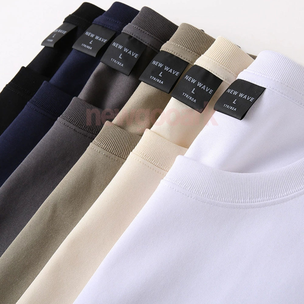 Kaos Oversize Santai Bahan Kat - Men'S Fashion Oversized T Shirt ulasan dan harga