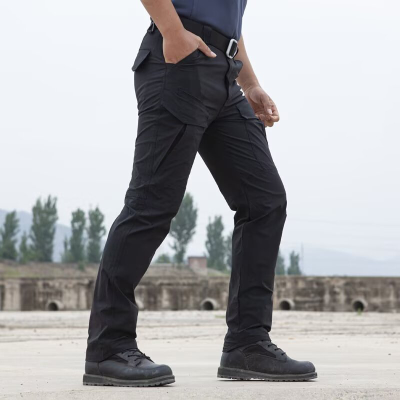 Celana Kargo Taktis Hiking Out - Mens Fashion Cargo Pants ulasan dan harga
