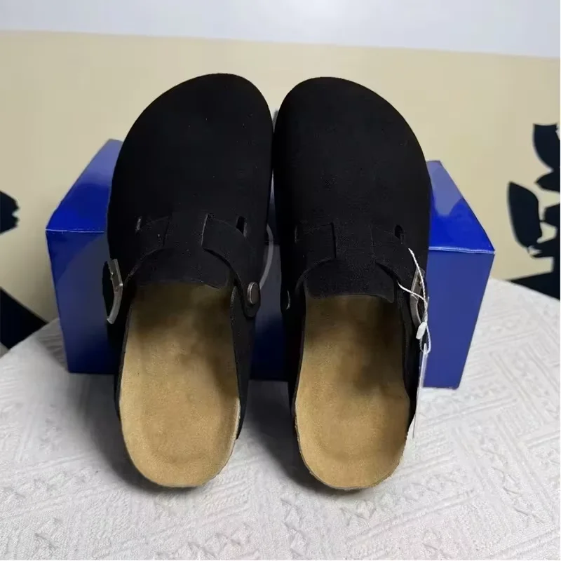 Sandal Kulit Fashion Baru 2026 - Mens Fashion Mullet ulasan dan harga