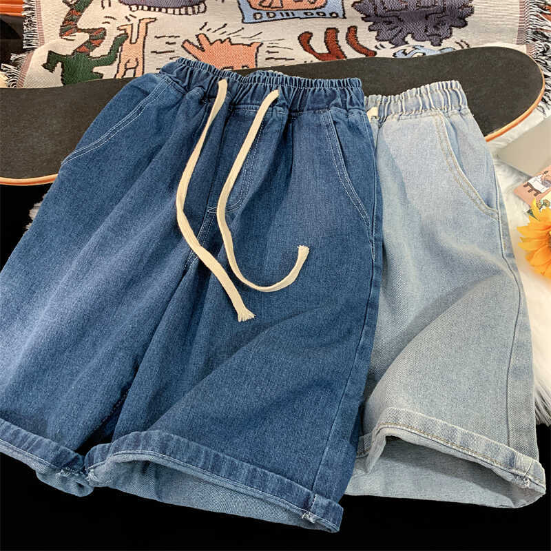 Celana Jeans Pendek Musim Pana - Men'S Fashion Pants 2025 ulasan dan harga