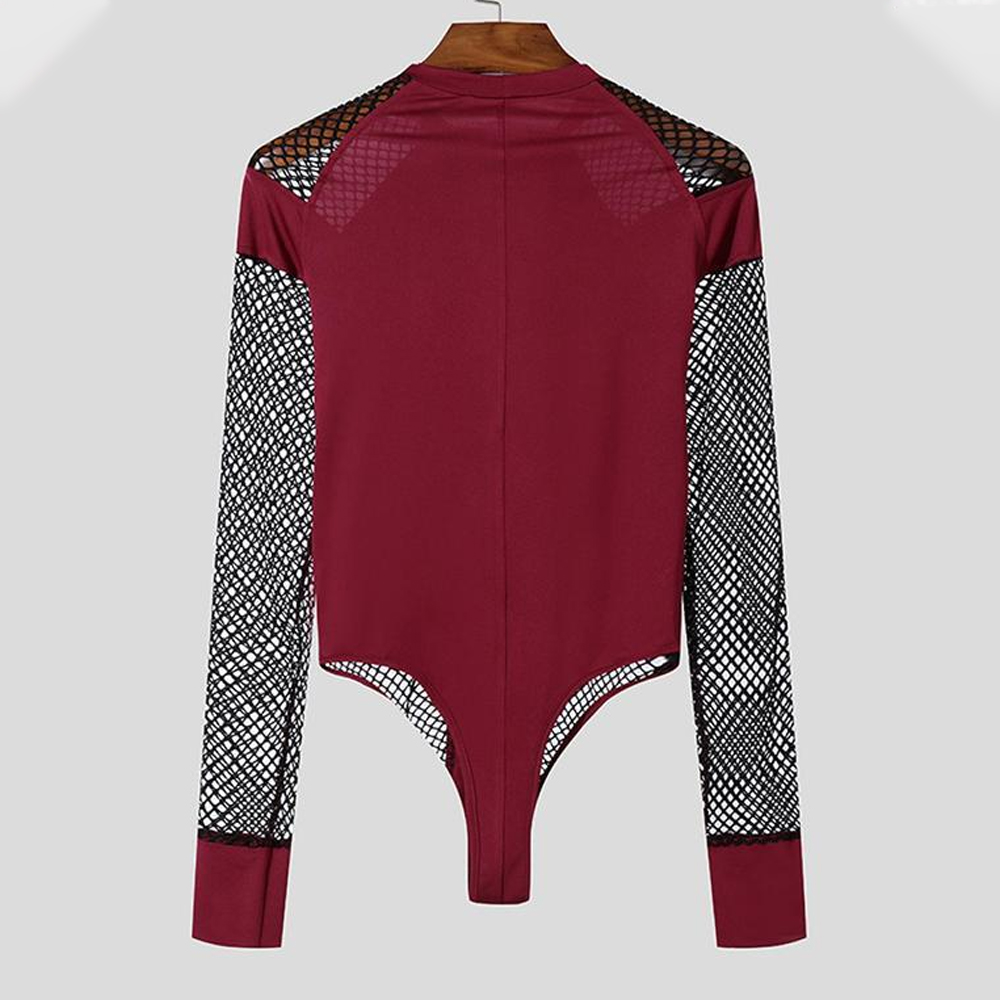 Bodysuit Fashion Pria Desain J - Men'S Fashion Designer ulasan dan harga