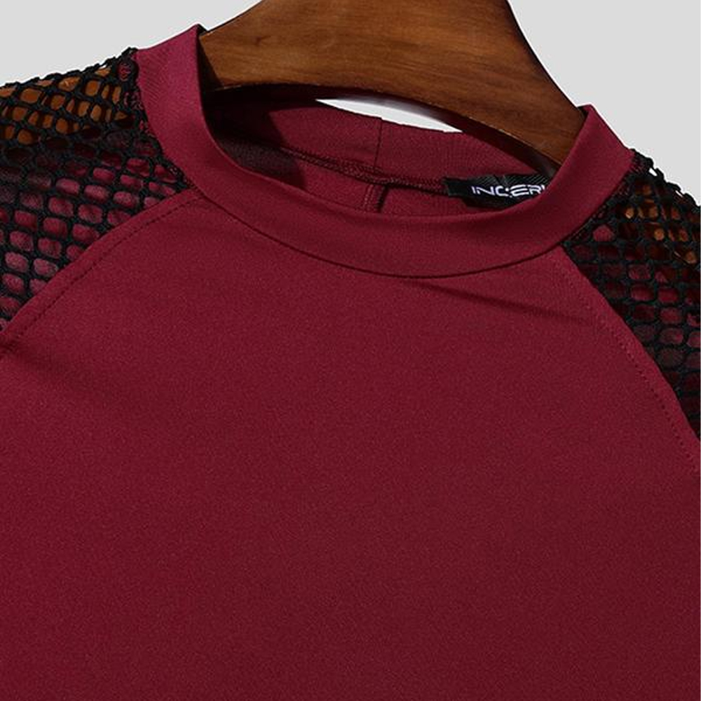 Bodysuit Fashion Pria Desain J - Men'S Fashion Designer ulasan dan harga