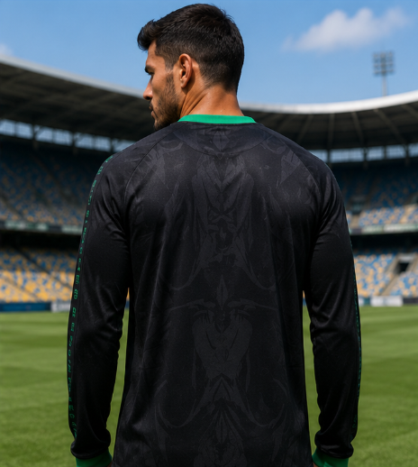 Kaos Sepak Bola Lengan Panjang - Men'S Fashion Outfits ulasan dan harga