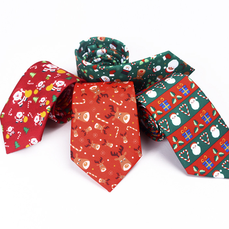 Dasi Natal untuk Pria Wanita M - Men'S Fashion Xmas Party ulasan dan harga