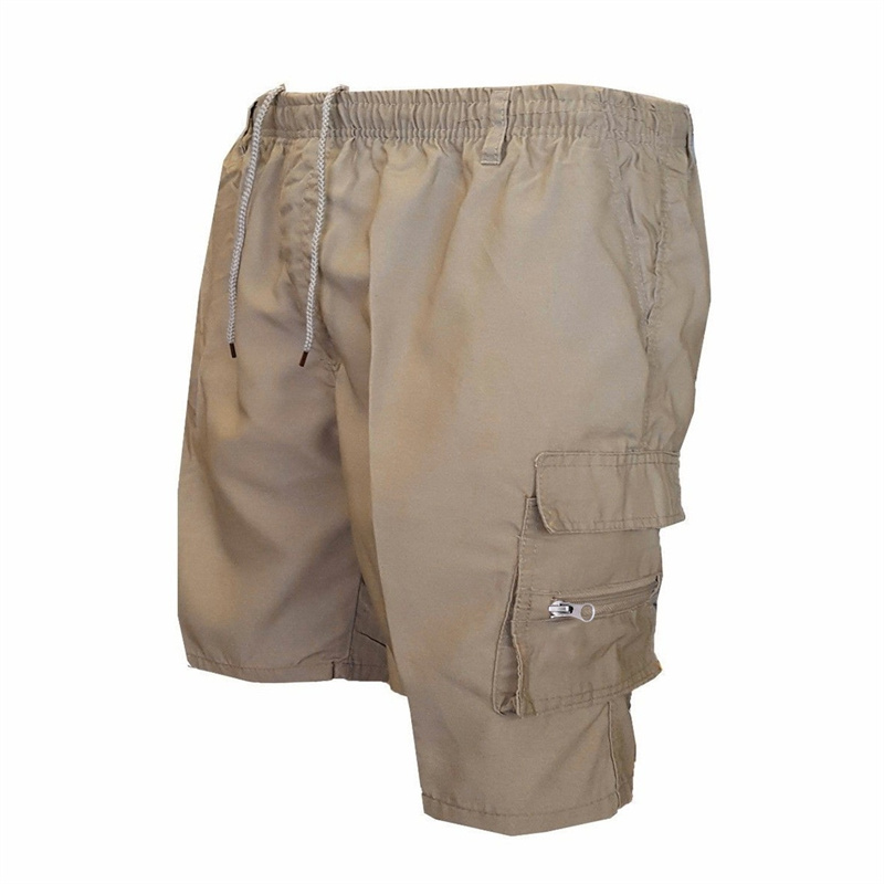 Celana Pendek Kargo Taktis Pri - Mens Fashion Cargo Pants ulasan dan harga