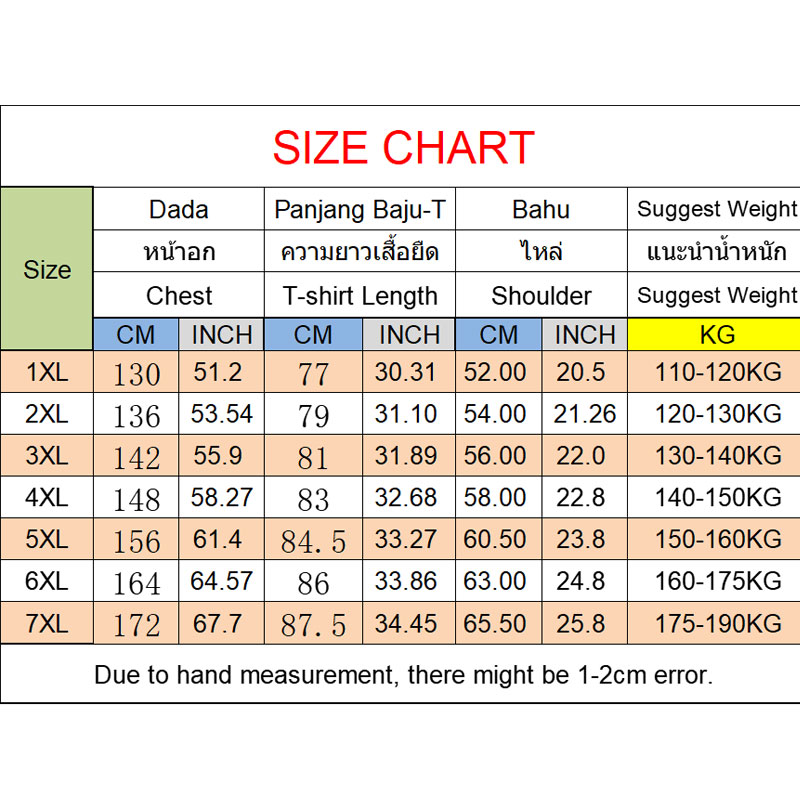 Kaus Pria 6XL 7XL 8XL Kaus Cet - Men'S Fashion Oversized T Shirt ulasan dan harga