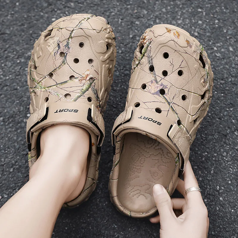 Sandal Bakiak Wanita dan Pria  - Mens Fashion Mullet ulasan dan harga