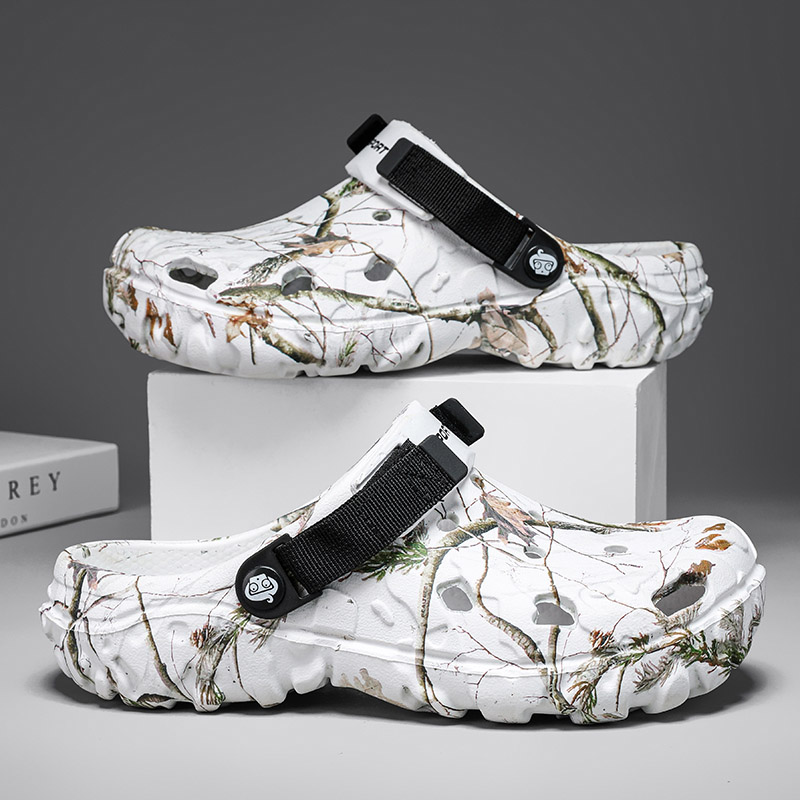 Sandal Bakiak Wanita dan Pria  - Mens Fashion Mullet ulasan dan harga